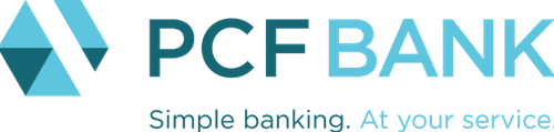 PCF Bank logo